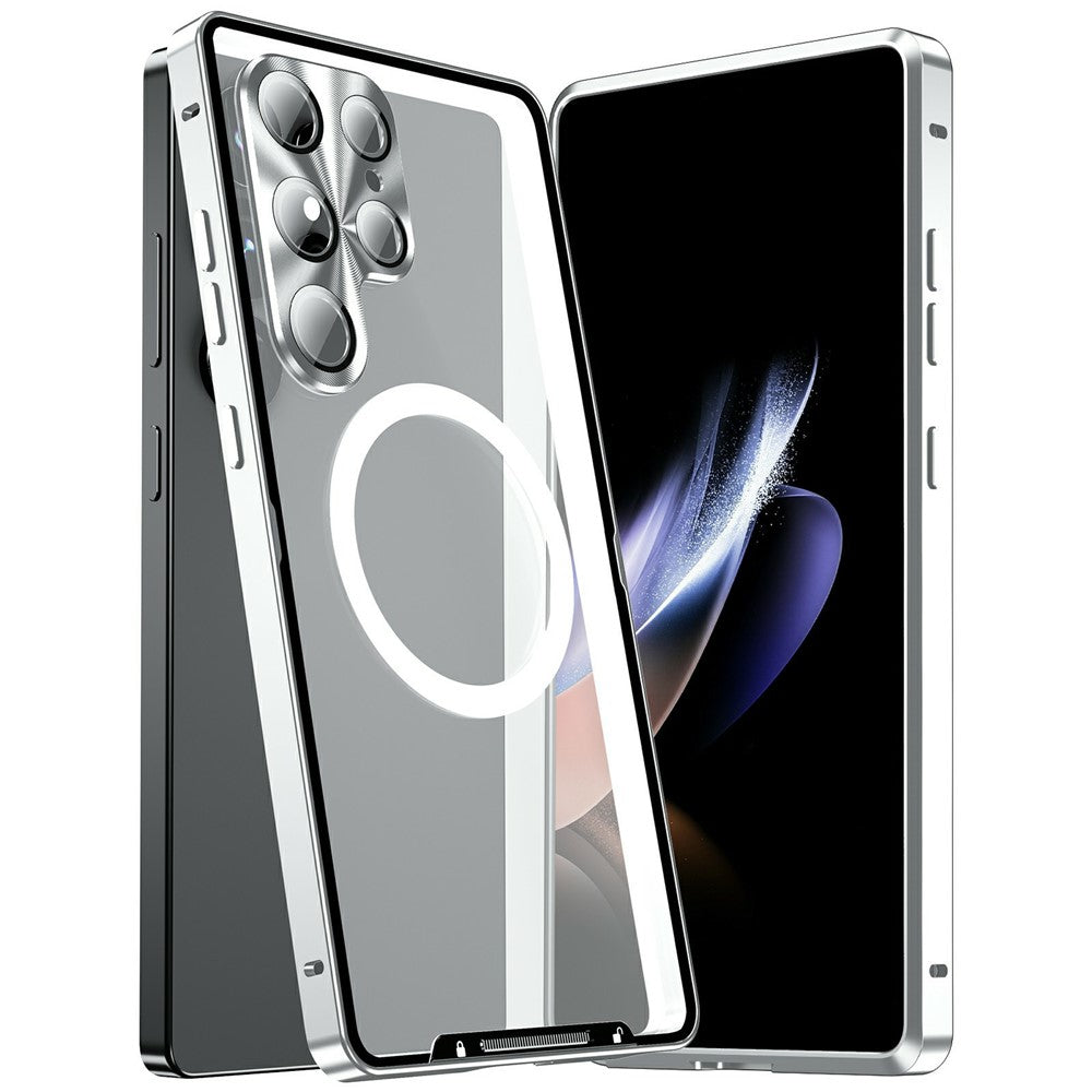 Edelstahl MagSafe/Magnet Hülle/Case für Samsung Galaxy S26, S26 Plus, S26 Ultra | ZITOCASES®