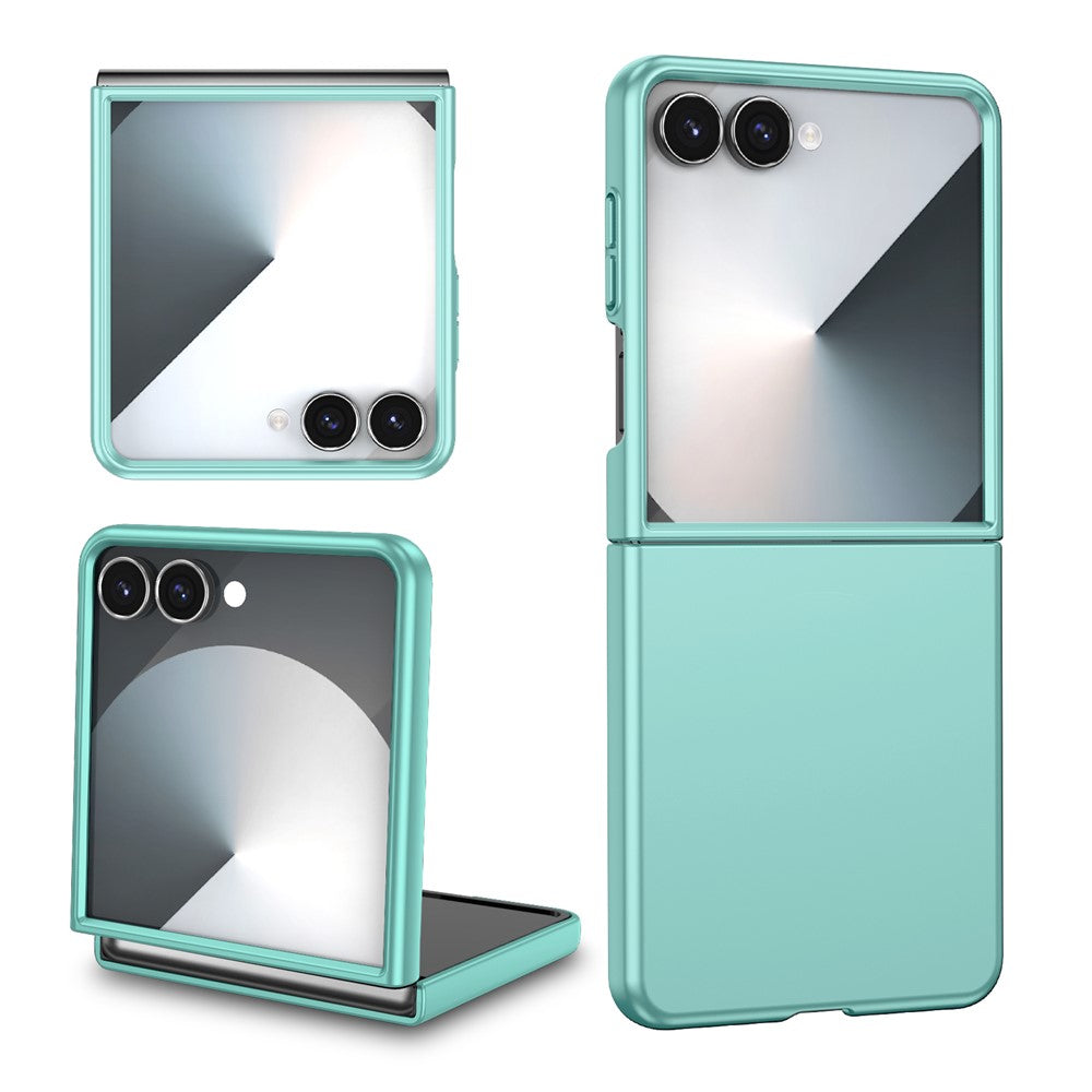 Extra dünne Hartplastik Hülle/Case für Samsung Galaxy Z Flip 8 | ZITOCASES®