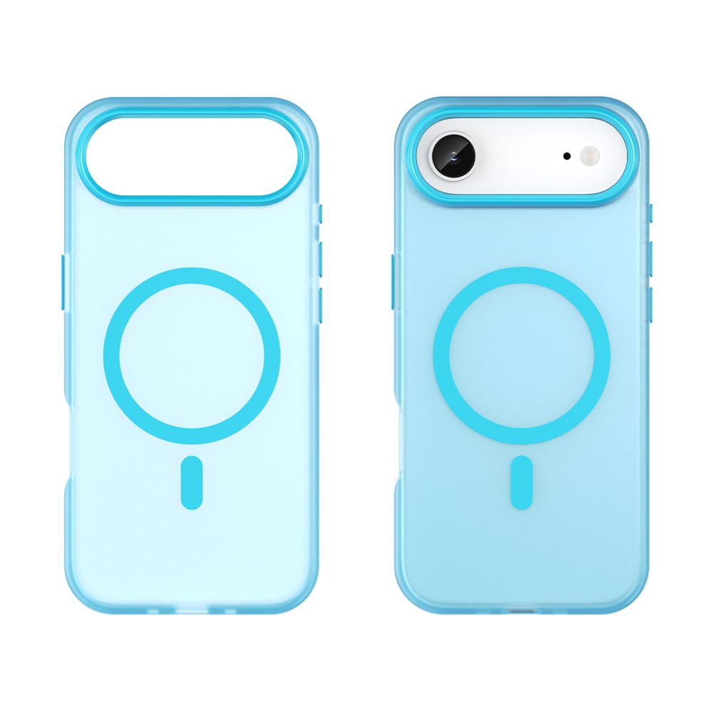 Matte/Transparente Neon MagSafe/Magnet Hülle/Case für iPhone Air | ZITOCASES®