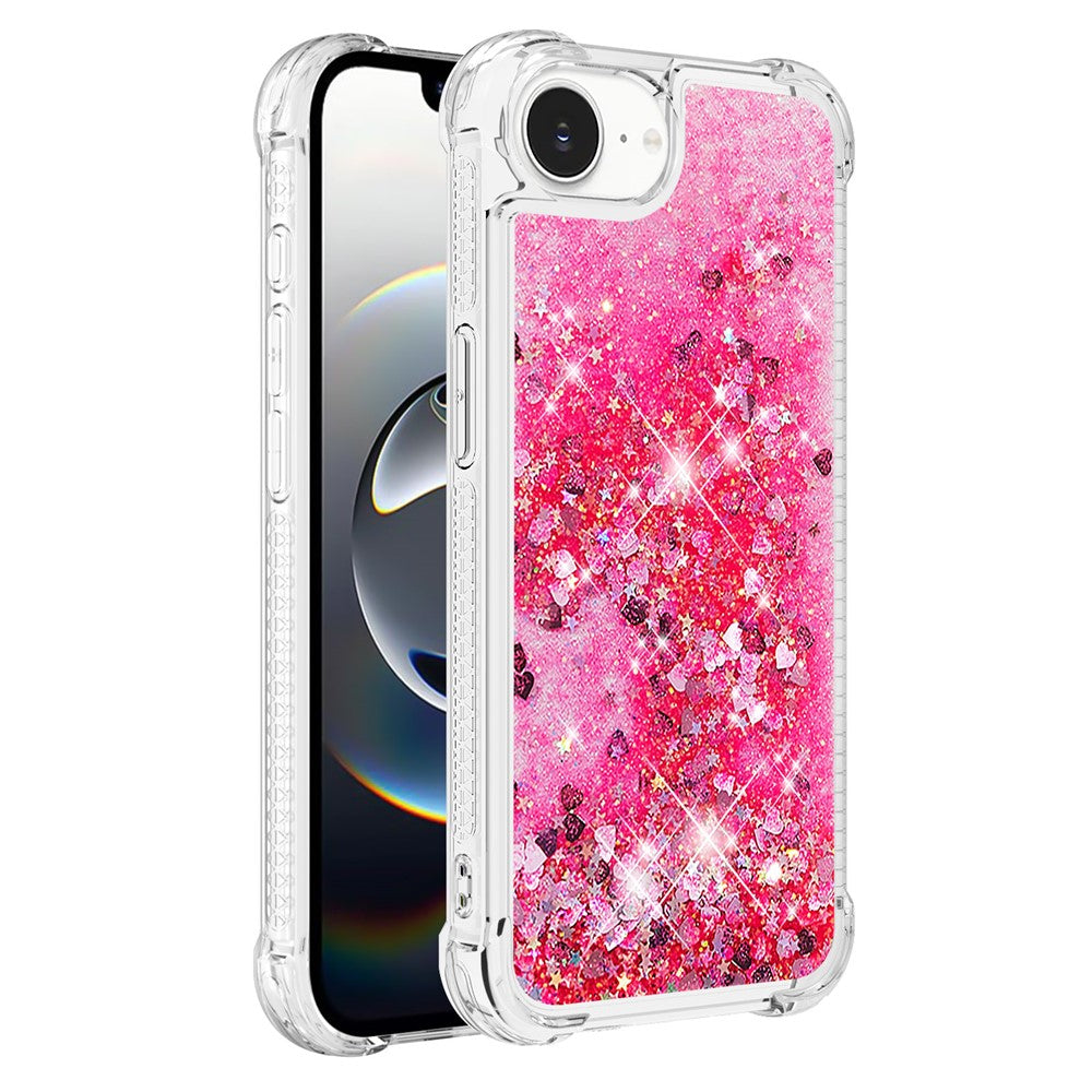 3D Liquid/Glitzer Hülle/Case für iPhone 17e | ZITOCASES®