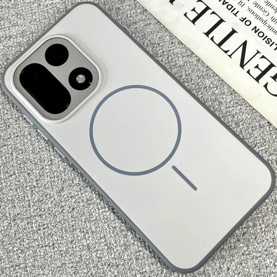 Bunte MagSafe/Magnet Silikon Hülle/Case für OnePlus 15 | ZITOCASES®