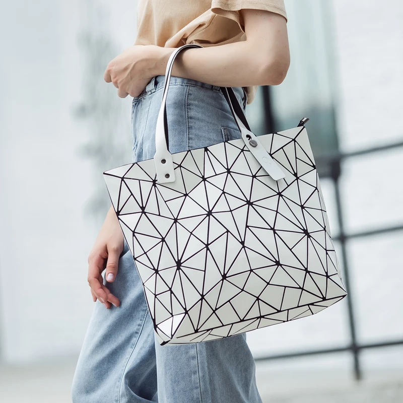 3D Geometrie Design Hand/Trage/Schulter/Umhänge-Tasche | ZITOCASES®