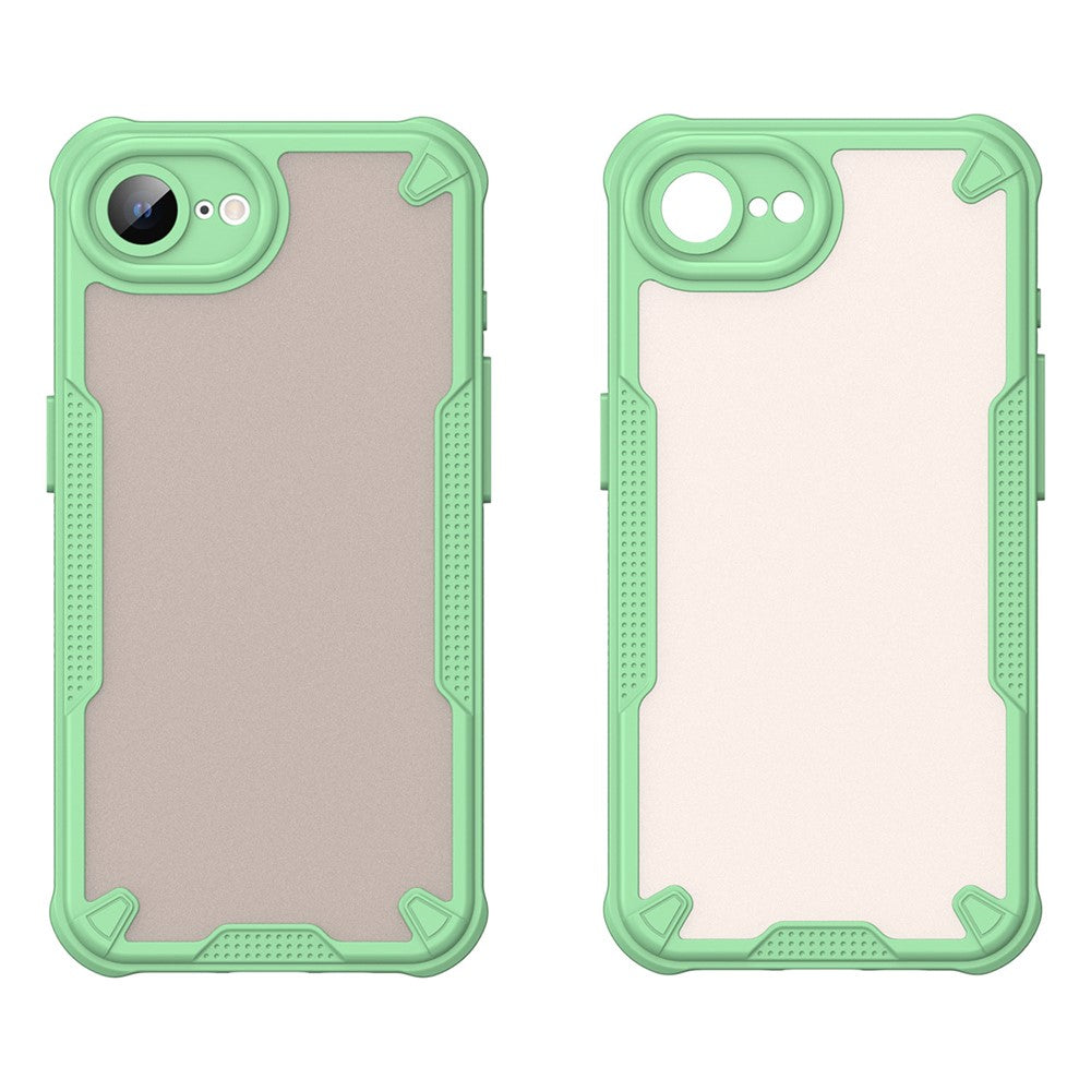 Transparente Outdoor/Airbag Hülle Hülle/Case für iPhone 17e | ZITOCASES®