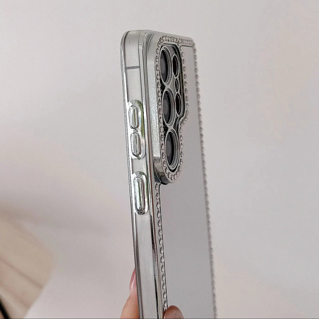 Spiegel/Diamant Hülle/Case für Samsung Galaxy S26, S26 Plus, S26 Ultra | ZITOCASES®