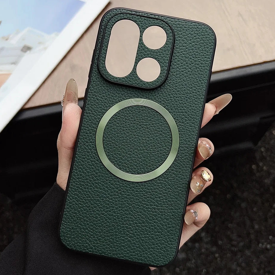 Kunstleder MagSafe/Magnet Hülle/Case für OnePlus 15 | ZITOCASES®