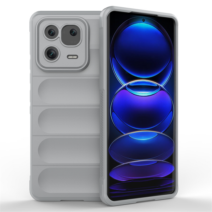 Stoßfeste 3D/Grip Hülle/Case für Xiaomi Redmi Note 13, 12-Serie | ZITOCASES®