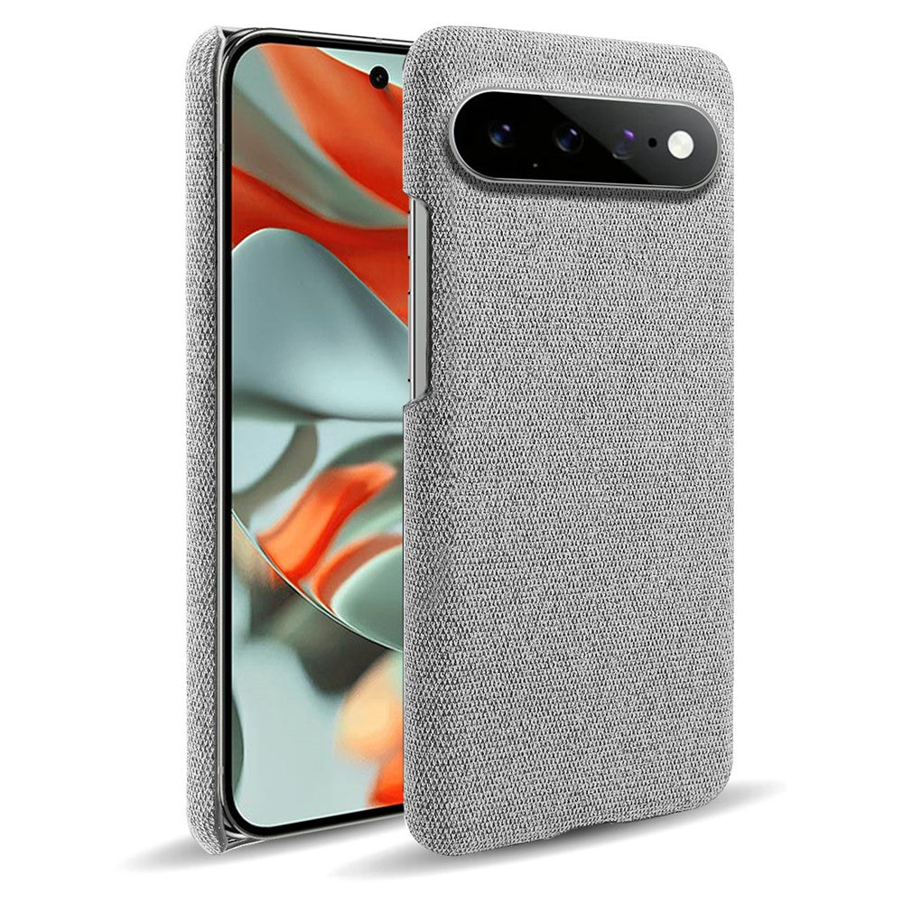 Stoff überzogene Soft Hülle/Case für für Google Pixel 11, 11 Pro, 11 Pro XL | ZITOCASES®