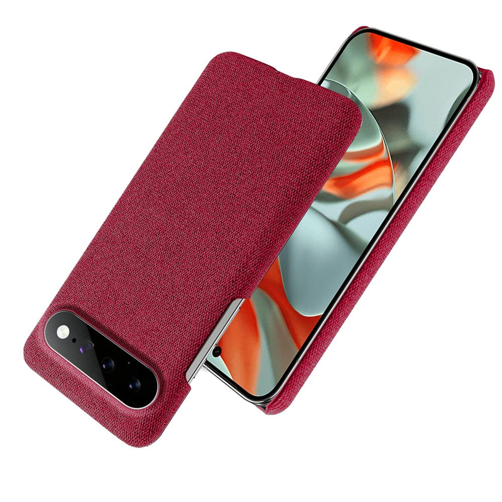 Stoff überzogene Soft Hülle/Case für für Google Pixel 11, 11 Pro, 11 Pro XL | ZITOCASES®