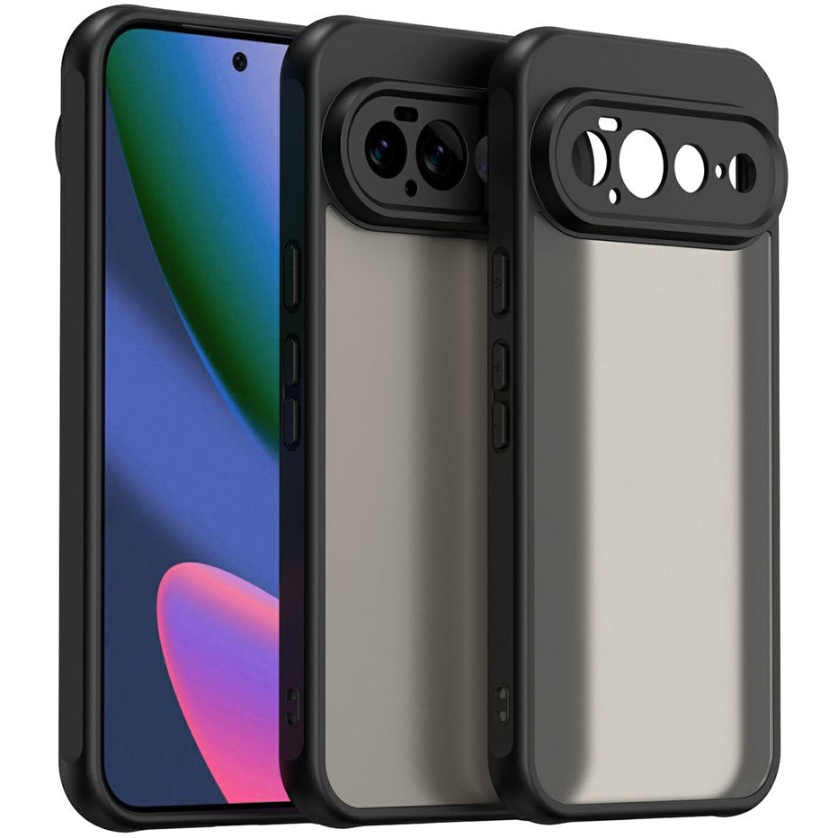 Matte/Transparente Hülle/Case für Google Pixel 11, 11 Pro, 11 Pro XL | ZITOCASES®