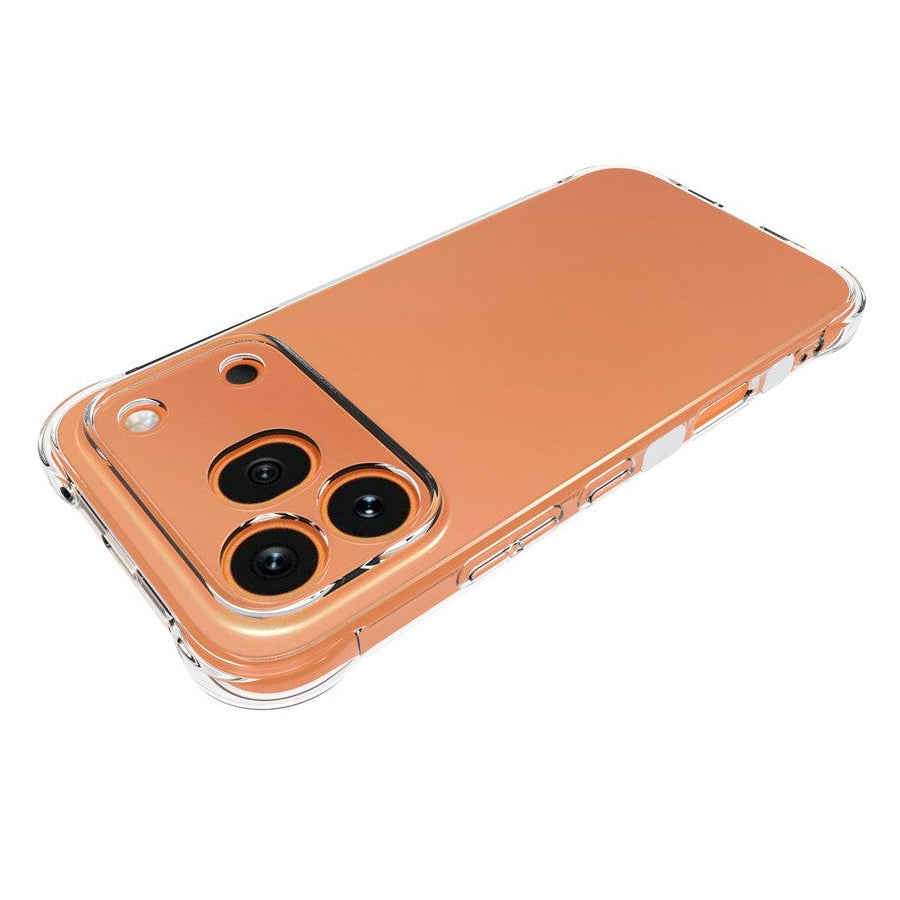 Transparente Airbag Hülle/Case für Honor 600, 600 Pro | ZITOCASES®