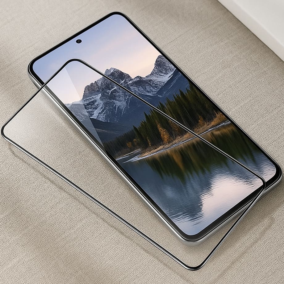 Nokia Display Schutzglas [KLARSICHT]