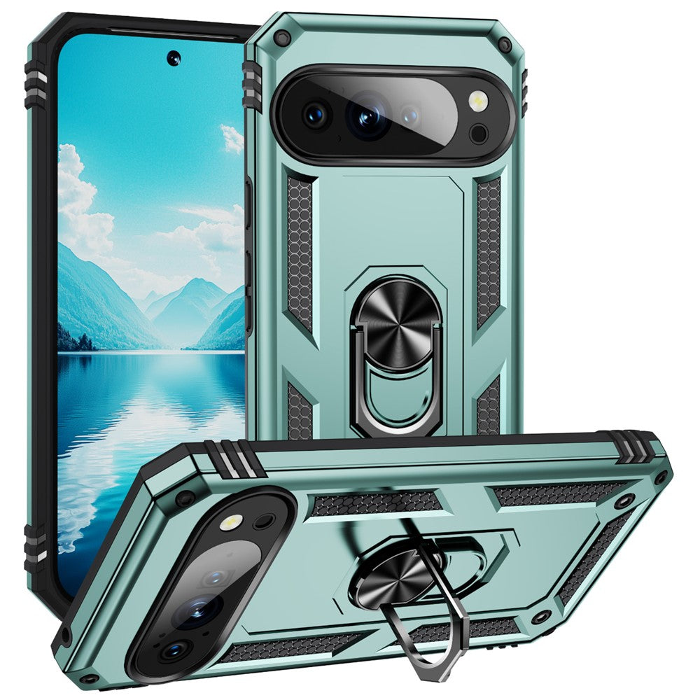 Magnetische Outdoor Hülle/Case für Google Pixel 11, 11 Pro, 11 Pro XL | ZITOCASES®