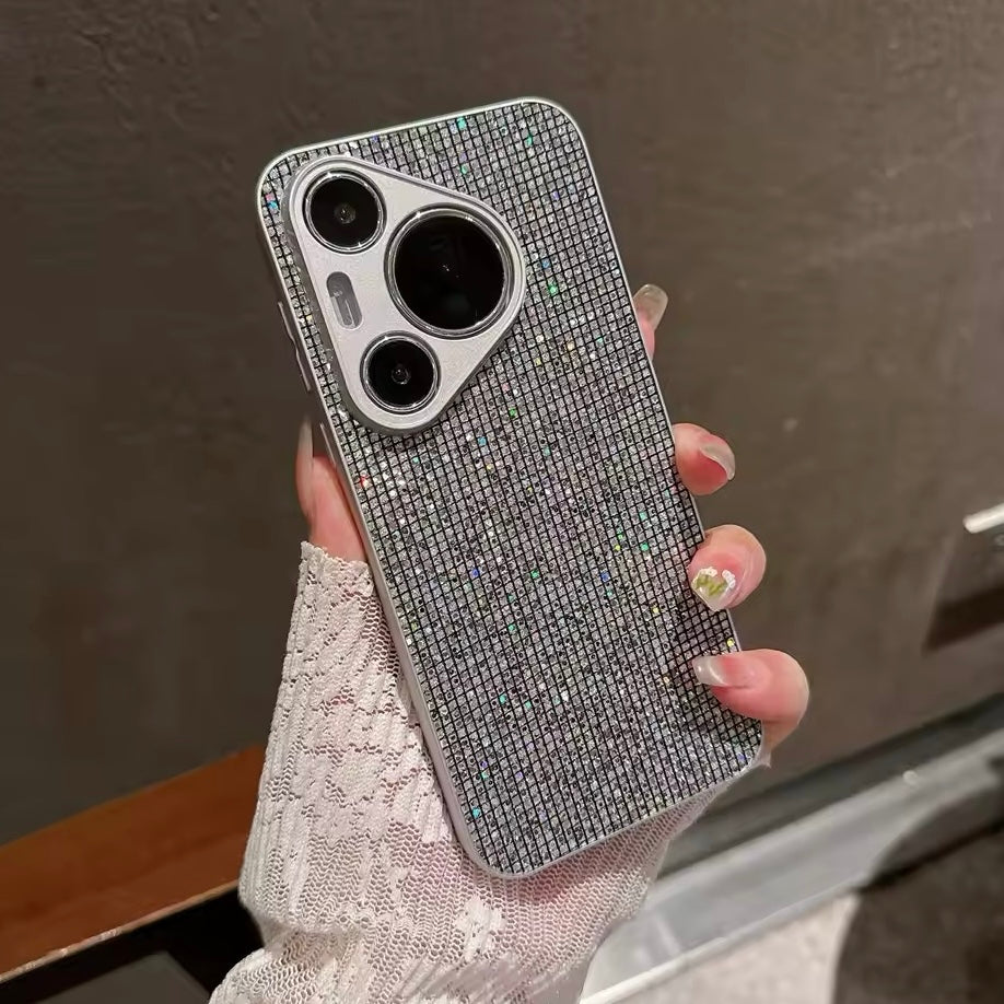 ICED OUT Diamant Glitzer Soft Hülle/Case für Huawei Nova-Serie | ZITOCASES®