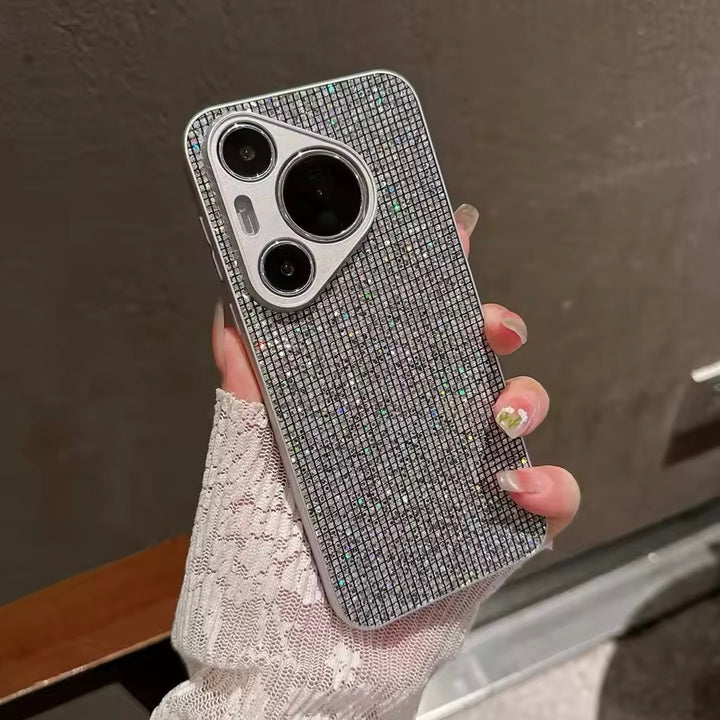 ICED OUT Diamant Glitzer Soft Hülle/Case für Huawei Nova-Serie | ZITOCASES®