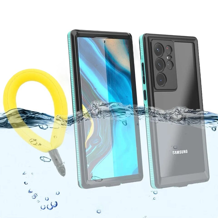 Wasserdichte Silikon Vollschutz Hülle/Case für Samsung | ZITOCASES®