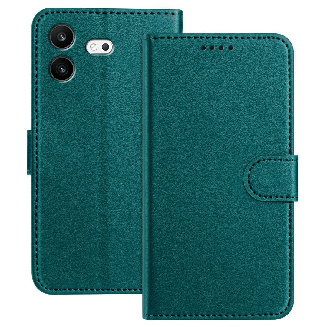 Kunstleder Klapphülle/Flipcase für Nothing Phone (4b)