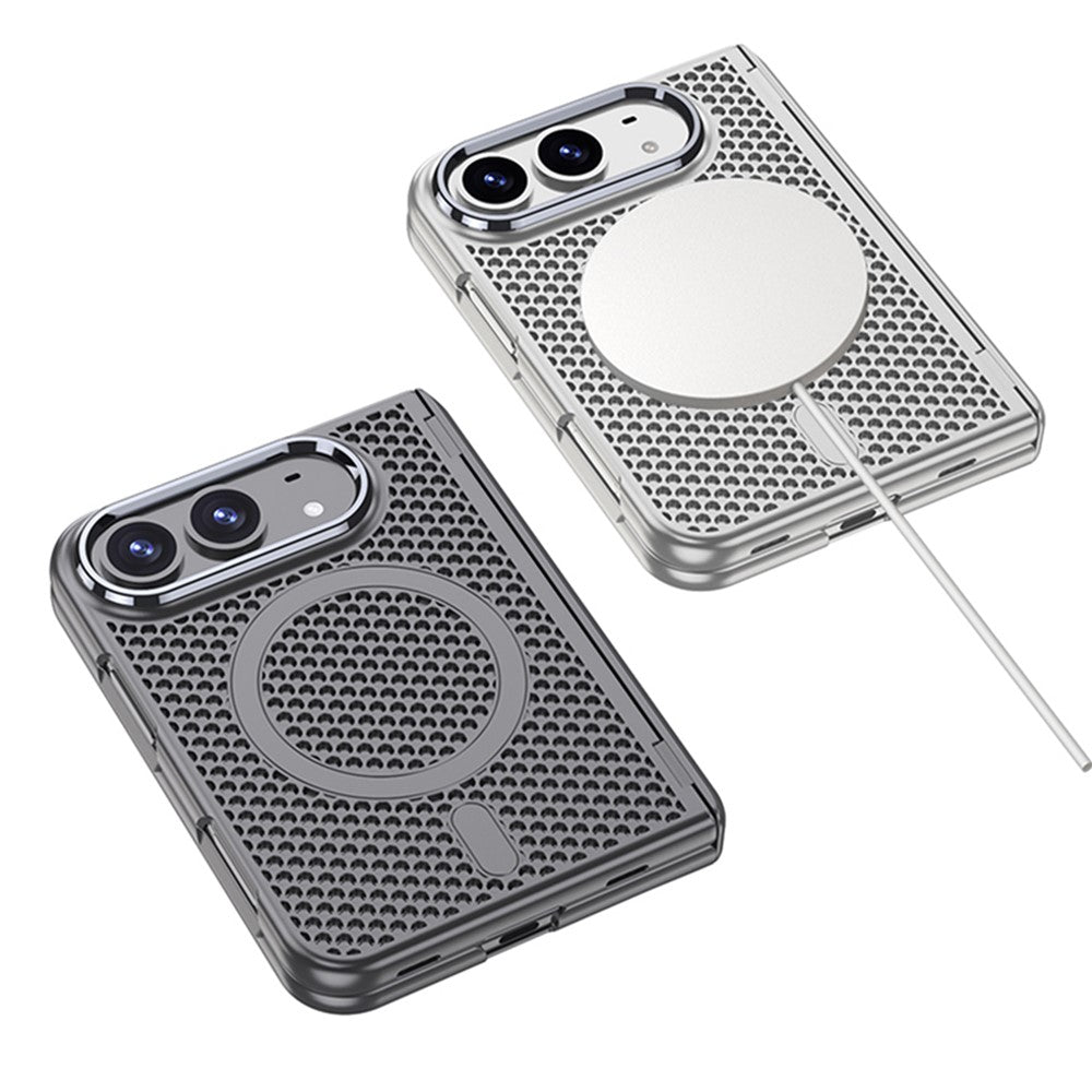 Kühlende MagSafe/Magnet Hartplastik Hülle/Case für iPhone Duo | ZITOCASES®