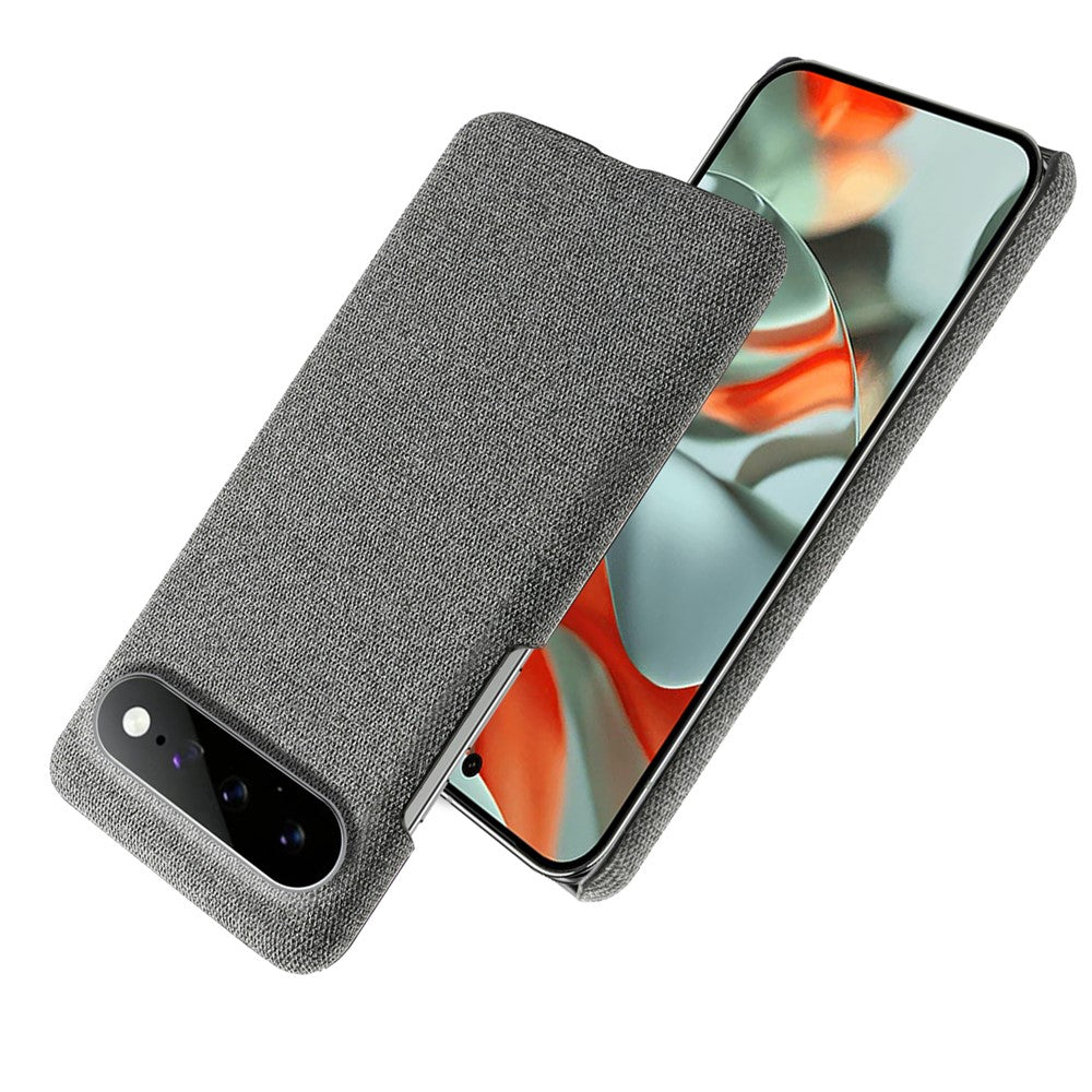 Stoff überzogene Soft Hülle/Case für für Google Pixel 11, 11 Pro, 11 Pro XL | ZITOCASES®