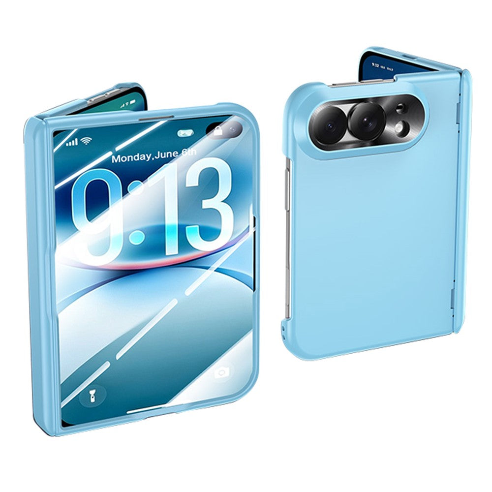 Bunte Hartplastik Vollschutz [KLARSICHT] Hülle/Case für iPhone Ultra | ZITOCASES®