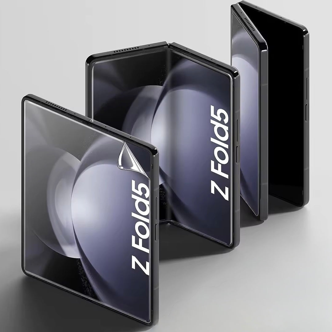 Samsung Faltdisplay/Innendisplay/Foldable-Klappdisplay Schutzfolie (Z Fold & Z Flip Modelle) | ZITOCASES®