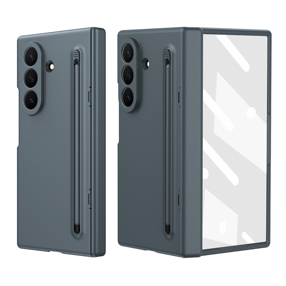 Stoßfeste Vollschutz Hülle/Case inkl. Stift für Samsung Galaxy Z TriFold | ZITOCASES®