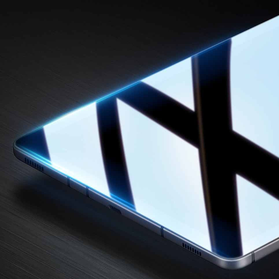Display Schutzglas [SICHTSCHUTZ] für Samsung Galaxy Tab S11 Ultra, S11, S10 Ultra, S10 Plus, S10 FE Plus, S10 FE, S10 Lite