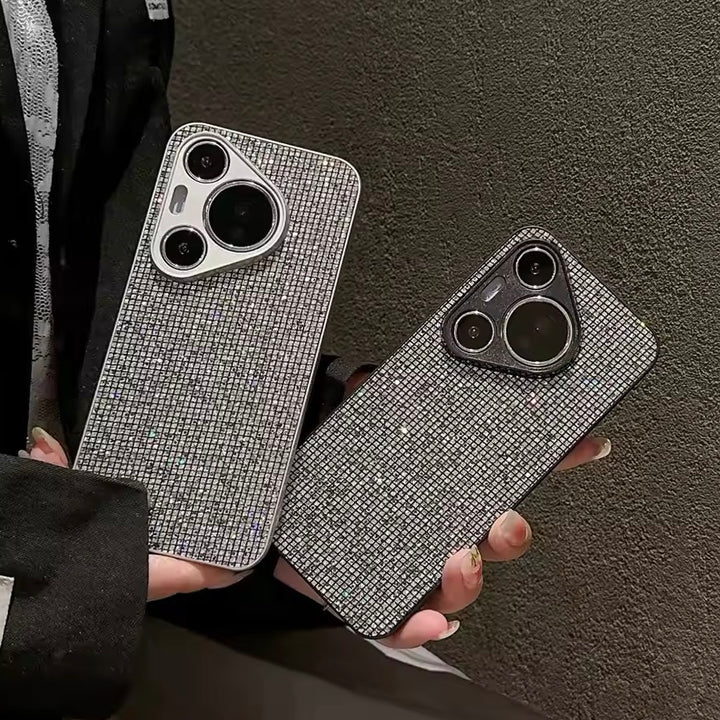 ICED OUT Diamant Glitzer Soft Hülle/Case für Huawei Nova-Serie | ZITOCASES®