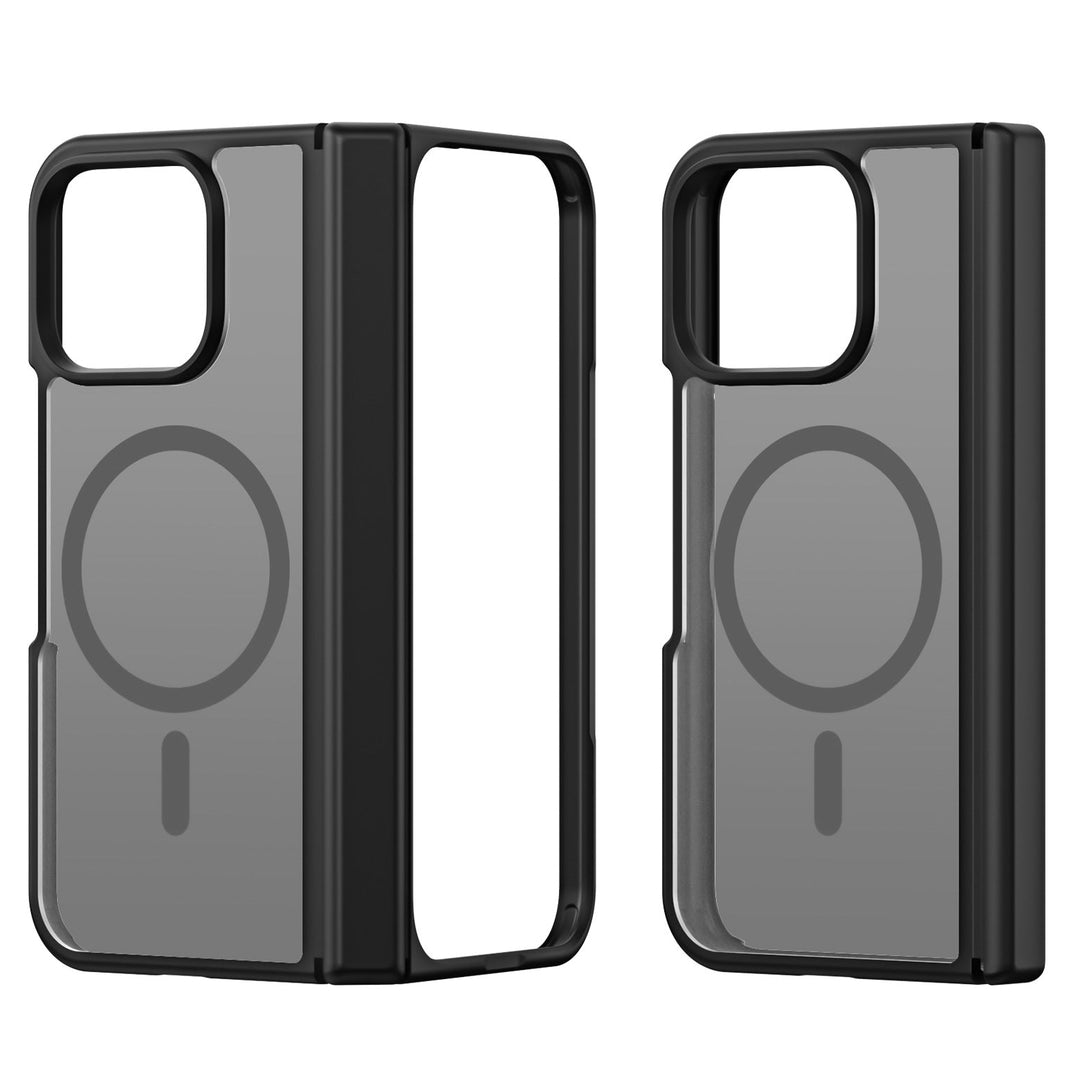 Matte Transparente MagSafe/Magnet Hülle/Case für Google Pixel 11 Pro Fold | ZITOCASES®