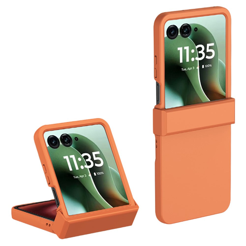 Bunte Hartplastik Hülle/Case für Motorola Razr 70, 70 Plus, 70 Ultra