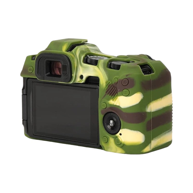 Bunte Silikon Hülle/Case für Canon Kameras (PowerShot, EOS) | ZITOCASES®