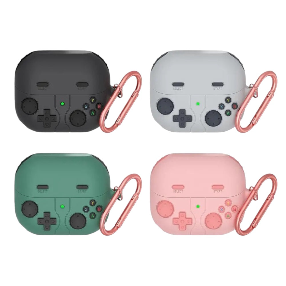 3D Controller Silikon Hülle/Case für Samsung Galaxy Buds 3, 3 Pro | ZITOCASES®