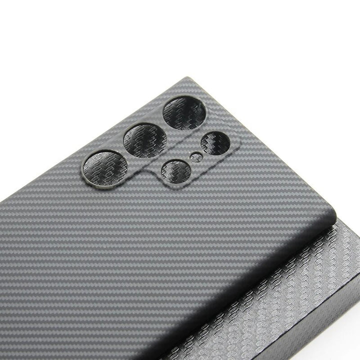 Ultra dünne 0,3mm Carbon Hülle/Case für Samsung Galaxy S24, S24 Plus, S24 Ultra, S24 FE, S23 FE, S23, S23 Plus, S23 Ultra, S22, S22 Plus, S22 Ultra, S21 FE, S21, S21 Plus, S21 Ultra, S20 FE, S10, S9, S9 Plus, S8, S8 Plus, Note 20 | ZITOCASES®