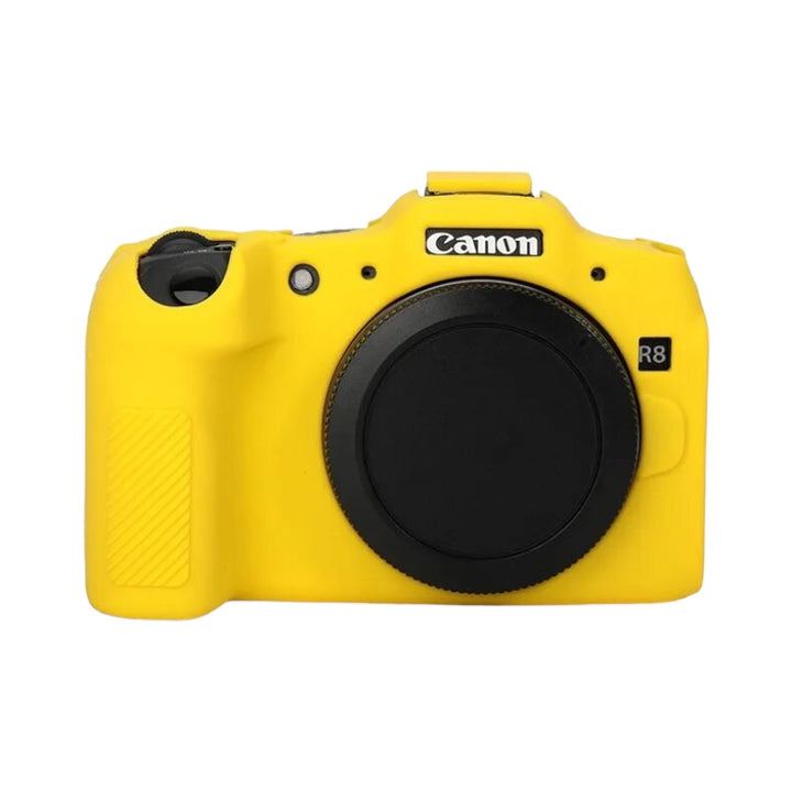 Bunte Silikon Hülle/Case für Canon Kameras (PowerShot, EOS) | ZITOCASES®