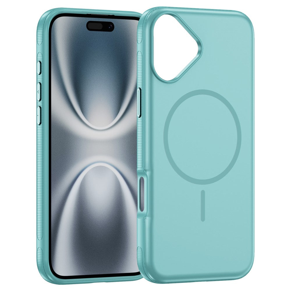 Dünne MagSafe/Magnet Silikon Hülle/Case für iPhone 17 | ZITOCASES®