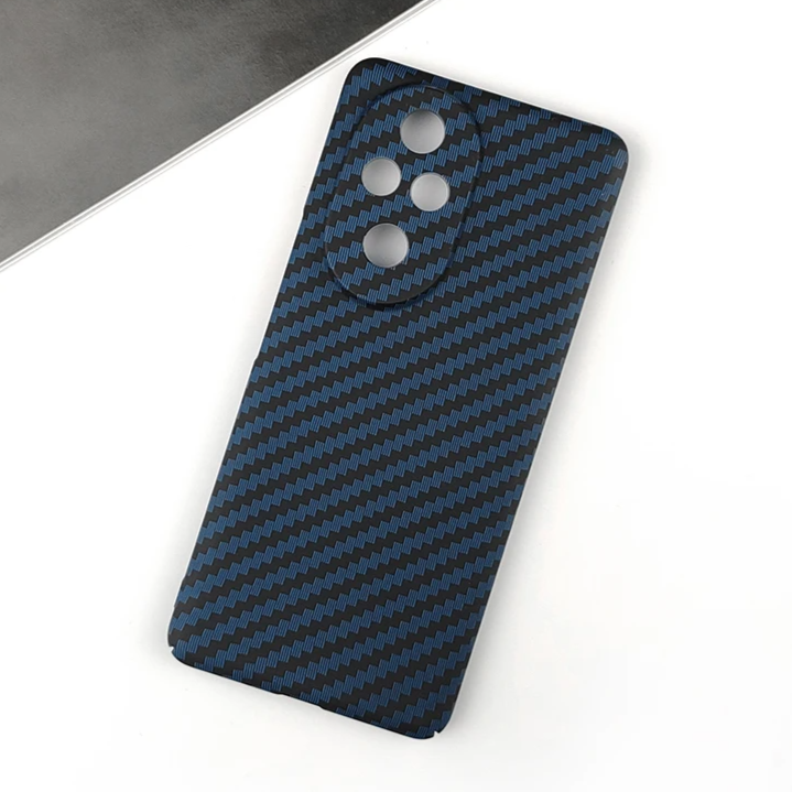 Ultra dünne 0,3mm Carbon Hülle/Case für Honor 200, 200 Pro, 200 Lite, 100, 100 Pro, 90, 90 Lite, 70, 70 Pro, 70 Pro Plus, 50, 50 Lite, 50 Pro, 50 SE, 20, 20 Pro, 10, 10 Lite, Magic 6 Pro, 6 Lite,  5 Ultimate, 5 Pro, 5 Lite, 4, 4 Lite | ZITOCASES®