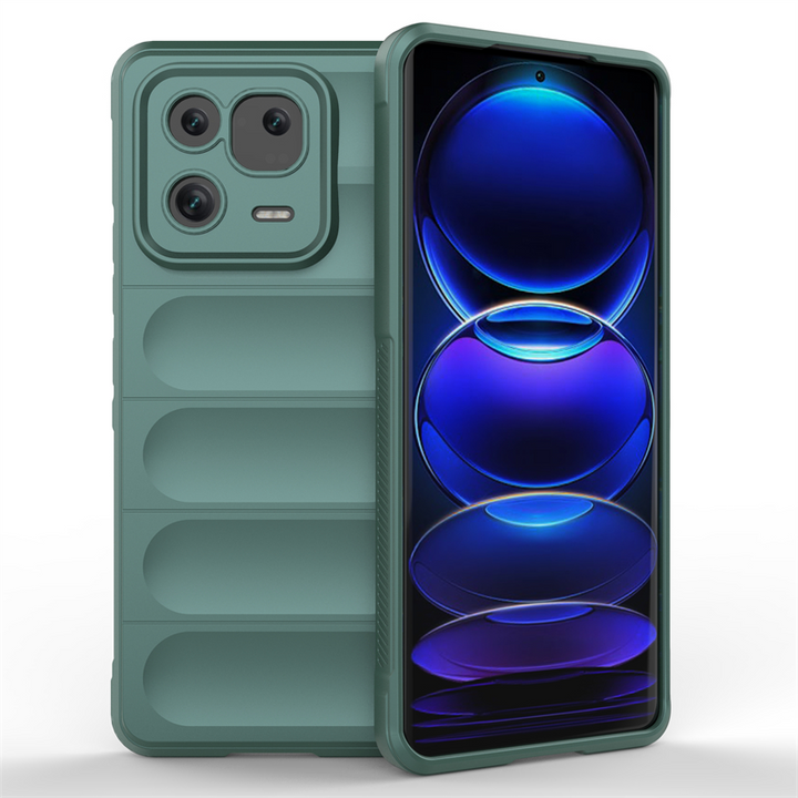 Stoßfeste 3D/Grip Hülle/Case für Xiaomi 14, 13 -Serie | ZITOCASES®