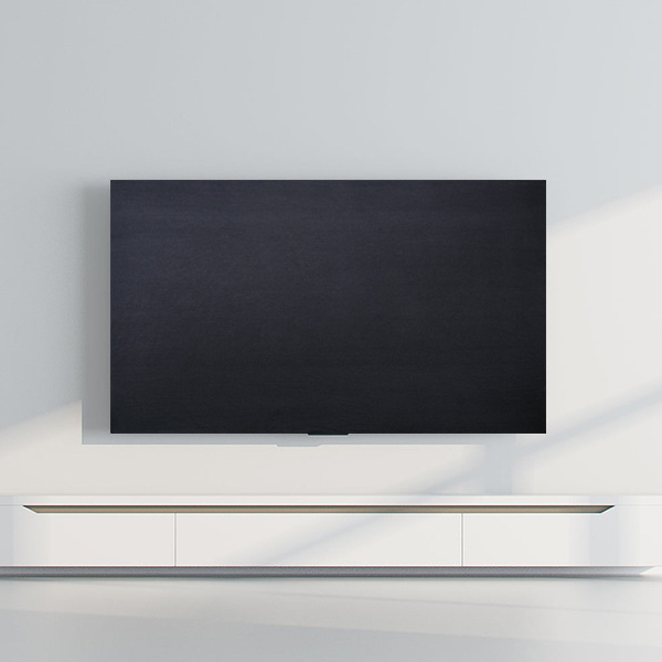 Staubschutz Hülle/Abdeckung für 43-55" TVs | ZITOCASES®