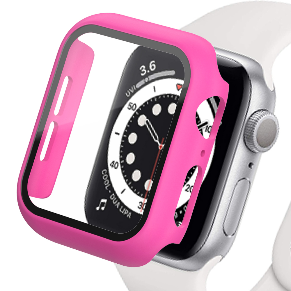 Bunte Plastik Vollschutz Hülle/Case für Apple Watch SE-Series | ZITOCASES®