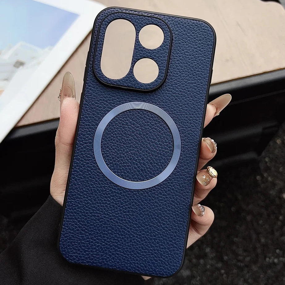 Kunstleder MagSafe/Magnet Hülle/Case für OnePlus 15 | ZITOCASES®