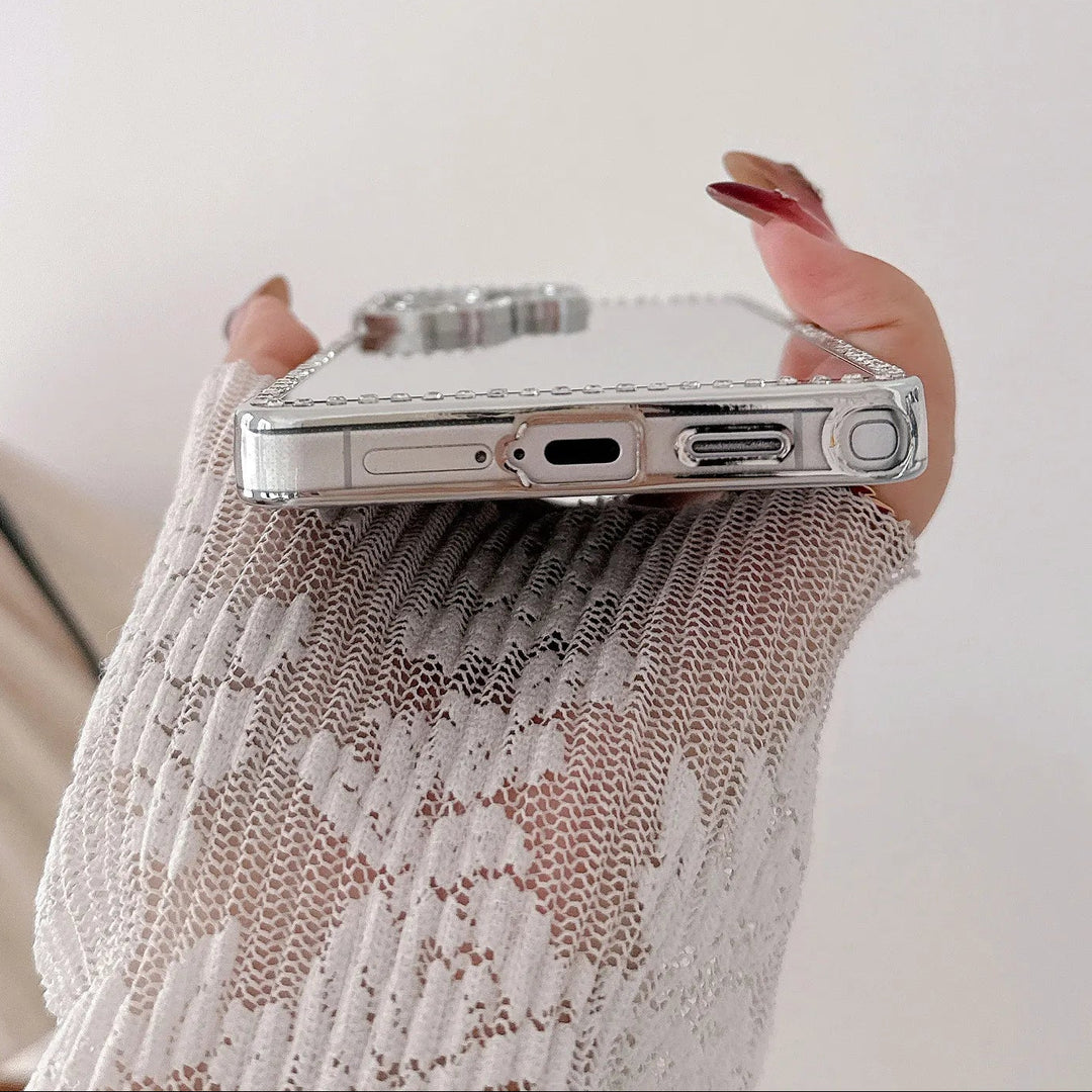 Spiegel/Diamant Hülle/Case für Samsung Galaxy S26, S26 Plus, S26 Ultra | ZITOCASES®