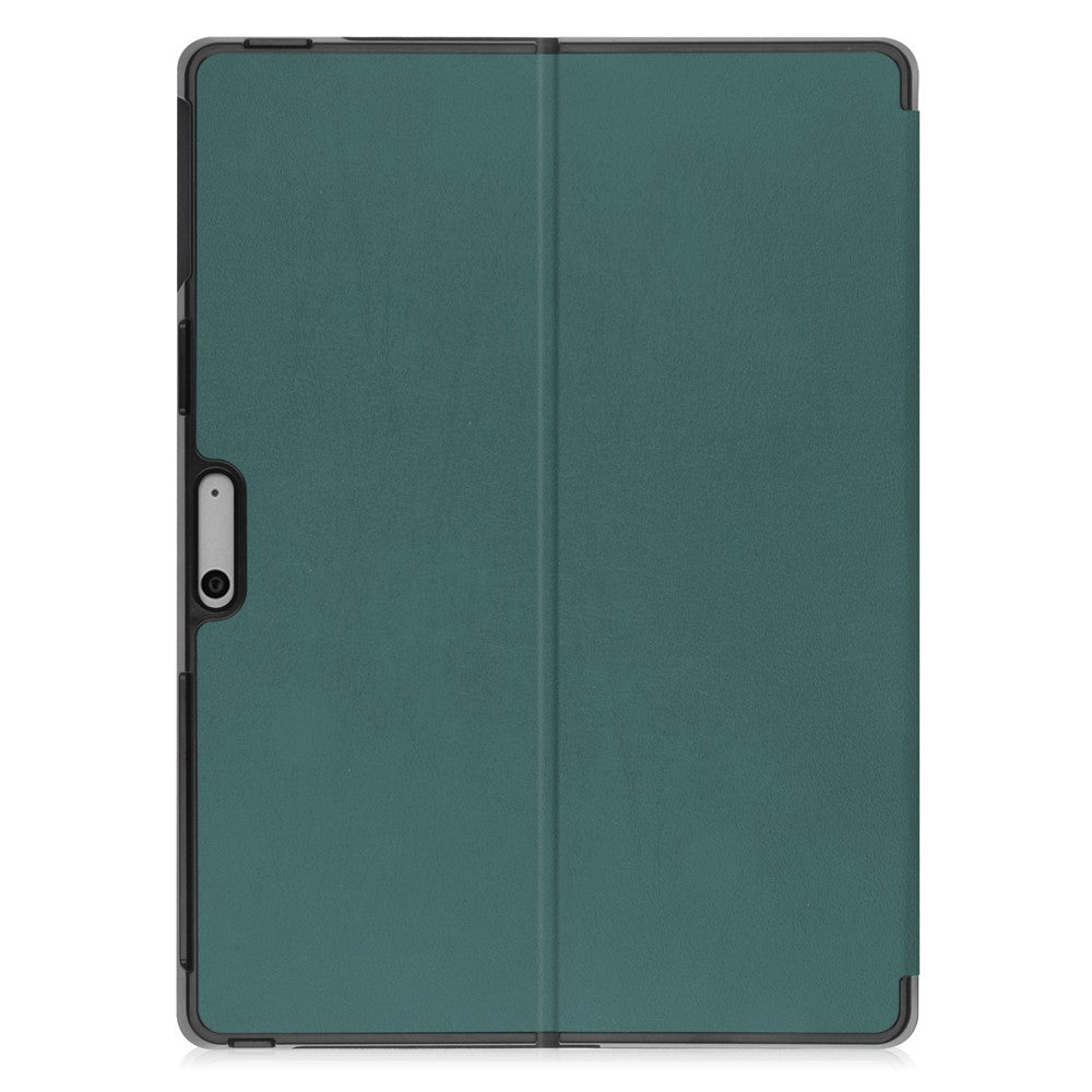 Kunstleder Hülle/Case für Microsoft Surface Pro 12, 11, 10, 9, 8, 7, 7 Plus, 6, 5, 4, Go 4, 3 | ZITOCASES®