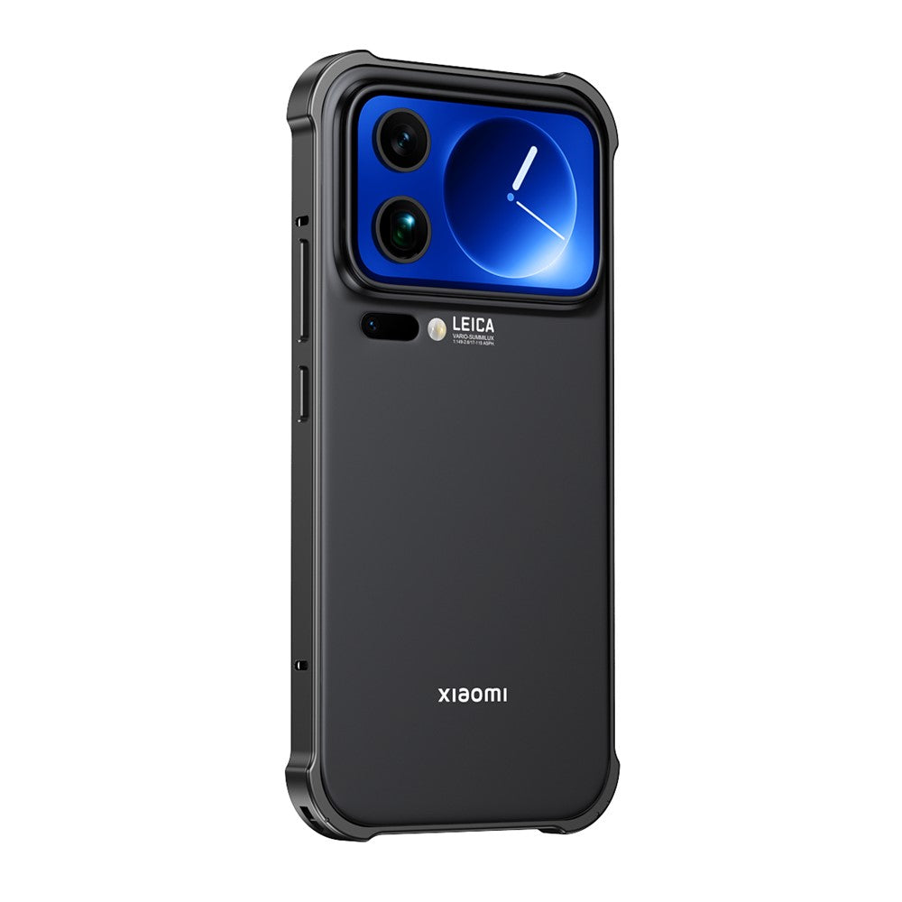 Rahmen/Bumper Aluminium Hülle/Case für Xiaomi 17, 17 Pro, 17 Pro Max | ZITOCASES®