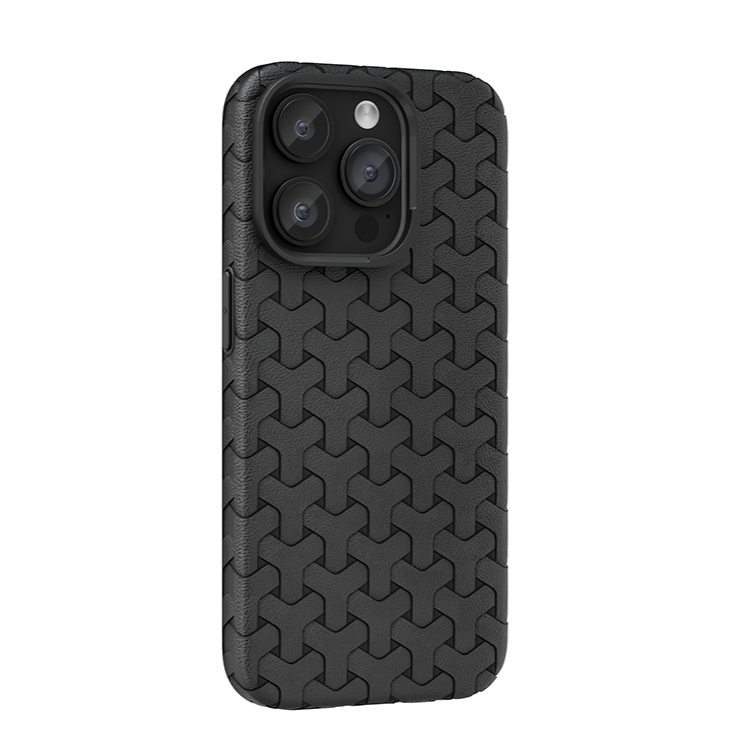 3D Geometrie Design Hülle/Case für iPhone 16, 15, 14-Serie | ZITOCASES®