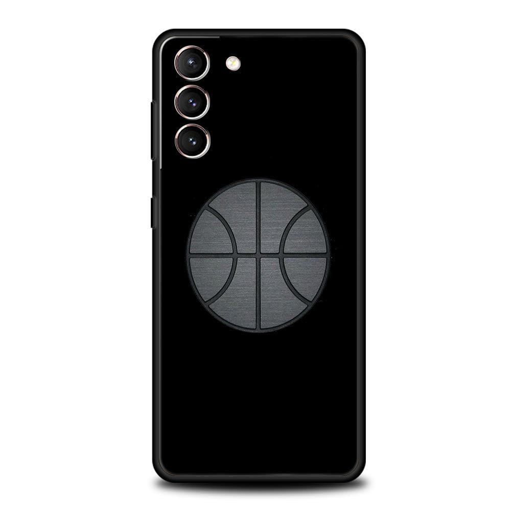 Basketball Motive Soft Hülle/Case für Samsung Galaxy Note-Serie | ZITOCASES®