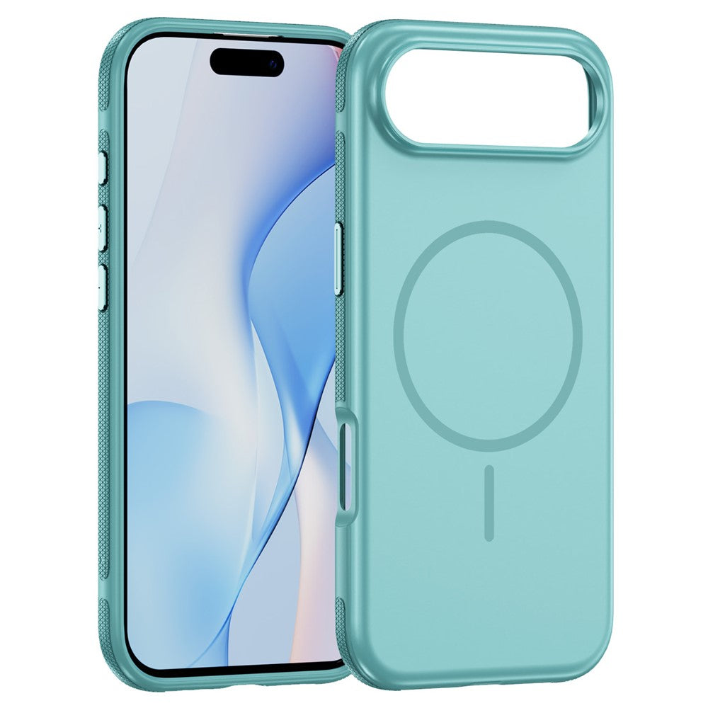 Dünne MagSafe/Magnet Silikon Hülle/Case für iPhone Air | ZITOCASES®