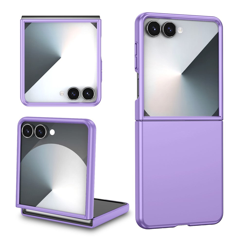 Extra dünne Hartplastik Hülle/Case für Samsung Galaxy Z Flip 8 | ZITOCASES®