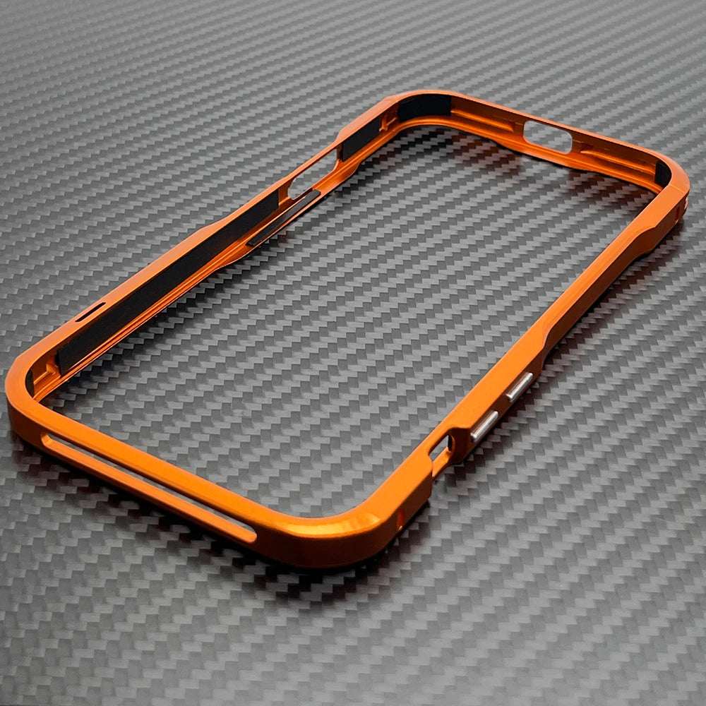 Verschraubbare Rahmen/Bumper Aluminium Hülle/Case für iPhone 17 Pro, 17 Pro Max | ZITOCASES®