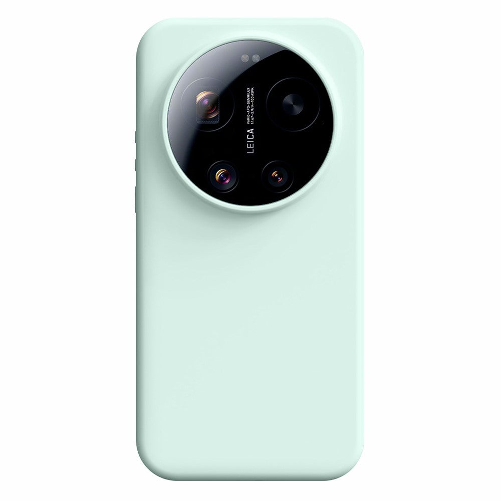 Bunte Silikon Hülle/Case für Xiaomi 17 Ultra