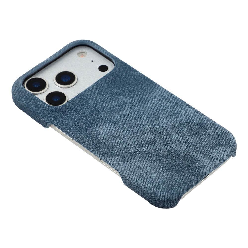 Stoff/Jeans Optik Hülle/Case für iPhone 17 Pro, 17 Pro Max | ZITOCASES®
