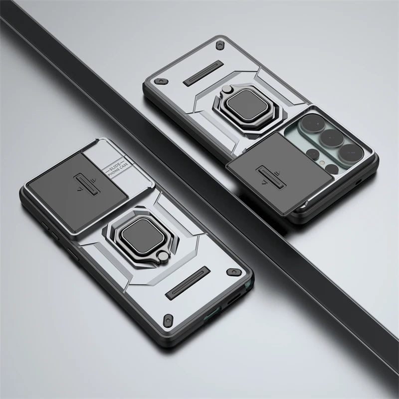 Magnetische Kamera Schutz Ring Hülle/Case für Samsung Galaxy S26, S26 Plus, S26 Ultra | ZITOCASES®